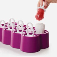 Jewelry-Inspired Ice Pop Makers Image 4