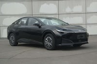 High-Performance Electric Sedans Image 1