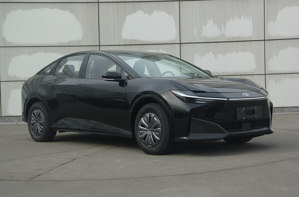 High-Performance Electric Sedans