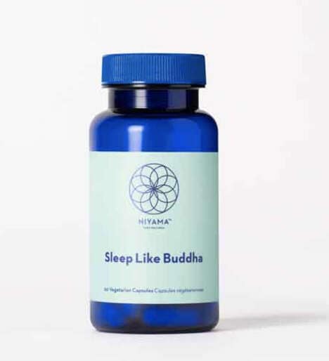Natural Sleep Supplements