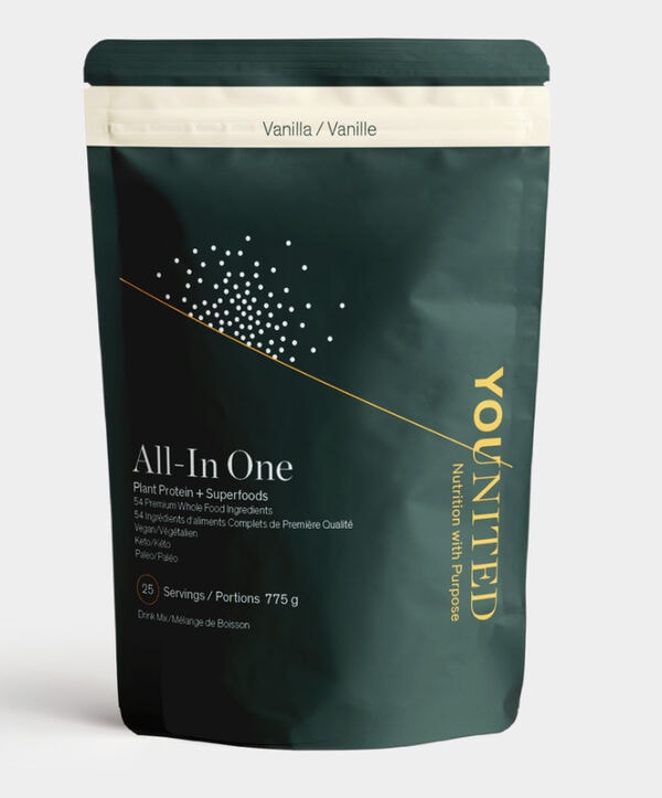Nutrient-Dense Formulas