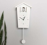 Chic Modern Cuckoo Clocks