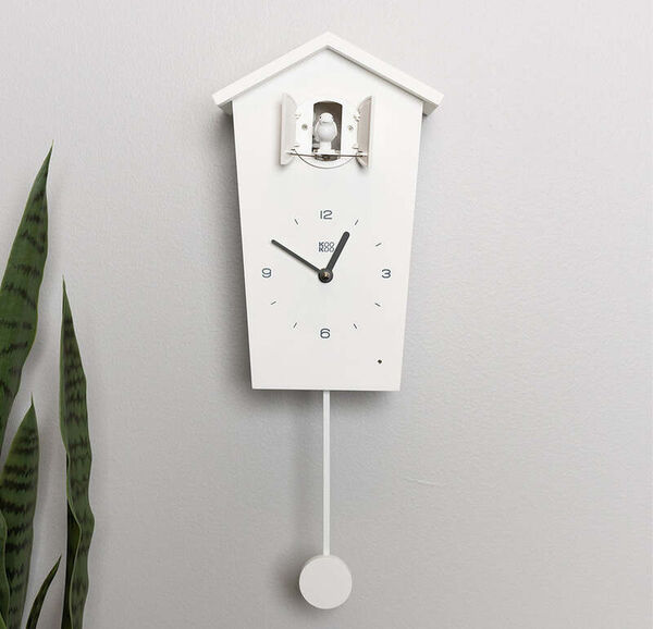 Chic Modern Cuckoo Clocks