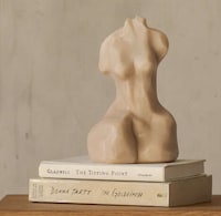 Striking Sculptural Candles Image 2