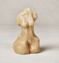 Striking Sculptural Candles Image 4