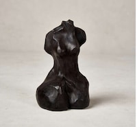 Striking Sculptural Candles Image 5