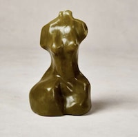 Striking Sculptural Candles Image 6