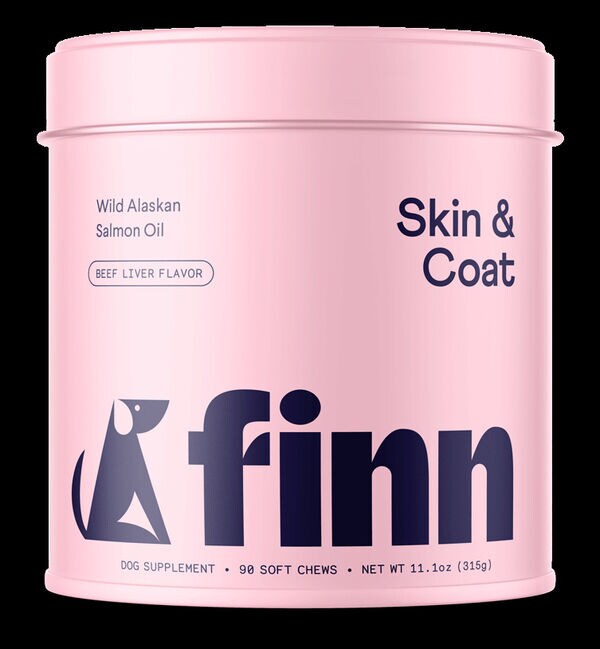 Shine-Promoting Dog Supplements
