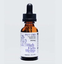 Health-Focused CBD Pet Tinctures Image 1