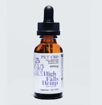 Health-Focused CBD Pet Tinctures
