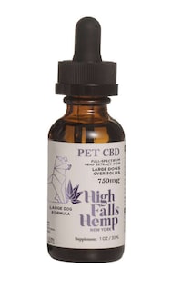 Health-Focused CBD Pet Tinctures Image 2