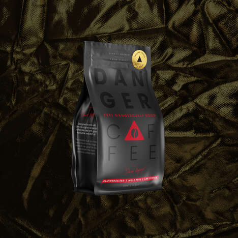 Mineral-Enriched Coffees