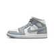 Monochromatic Mid-Cut Sneakers Image 1