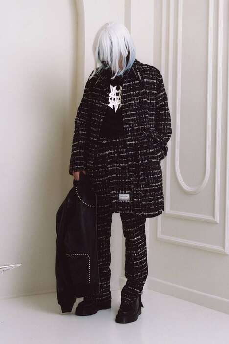 Dynamic 70s-Inspired Streetwear