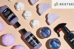Lavender-Infused Shower Gels