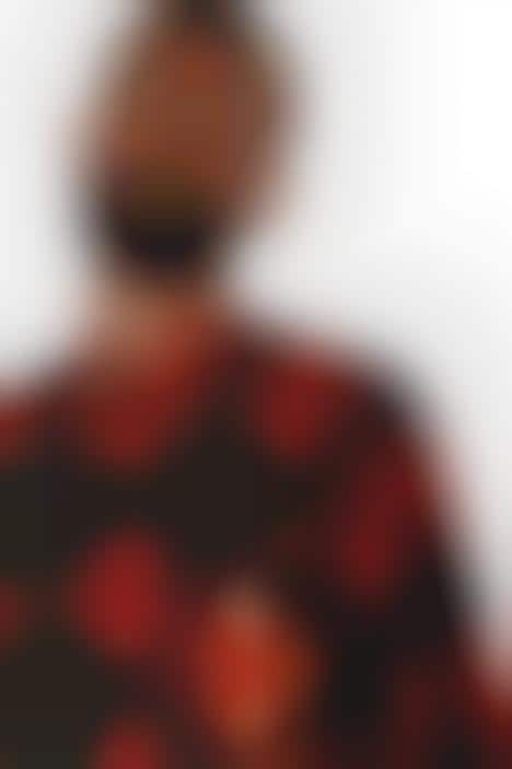 Indian Artisan-Inspired Fashion