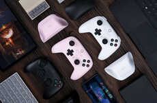 Wireless Gaming Controllers