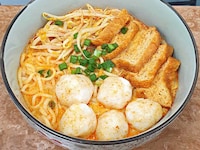 Cultivated Fish Balls Image 1