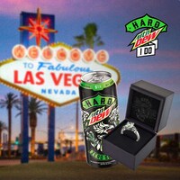 Hard Soda Nuptials