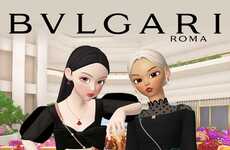 Interactive Luxury Metaverses