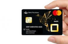 Biometric Debit Cards