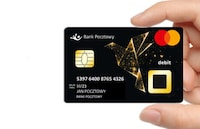 Biometric Debit Cards Image 1