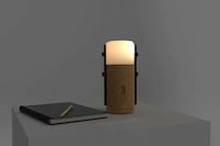 Portable Pen-Holding Lamps Image 2