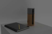 Portable Pen-Holding Lamps Image 3