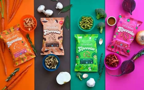 Sustainable Sorghum Snacks