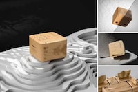 Rice Straw Tissue Packaging Image 4