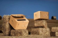 Rice Straw Tissue Packaging Image 5