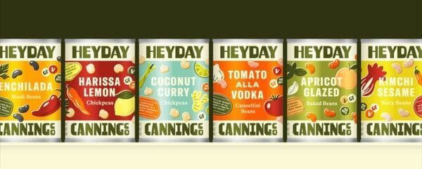 Gourmet Canned Beans