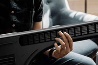 Braille-Covered Electric Guitars