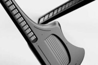 Braille-Covered Electric Guitars Image 4