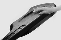 Braille-Covered Electric Guitars Image 6