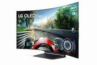 Bendable OLED TV Models Image 2