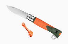 Outdoor Lifestyle Knives