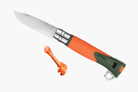 Outdoor Lifestyle Knives