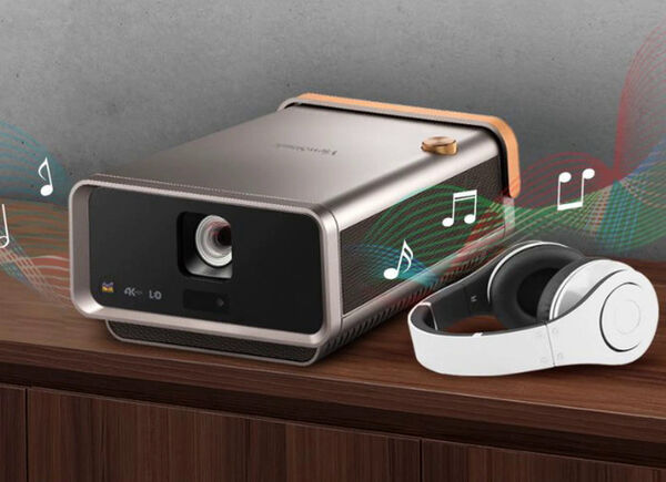 Compact UHD Projector Units