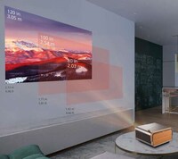 Compact UHD Projector Units Image 3