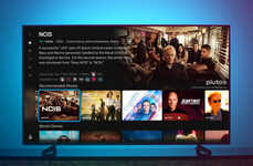 Streaming-Targeted Smart TVs