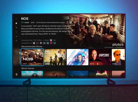 Streaming-Targeted Smart TVs