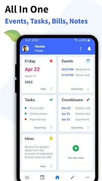 Common Task Organization Apps