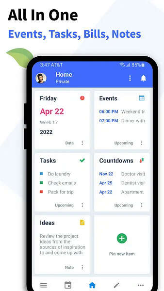 Common Task Organization Apps