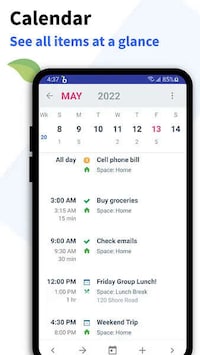 Common Task Organization Apps Image 4