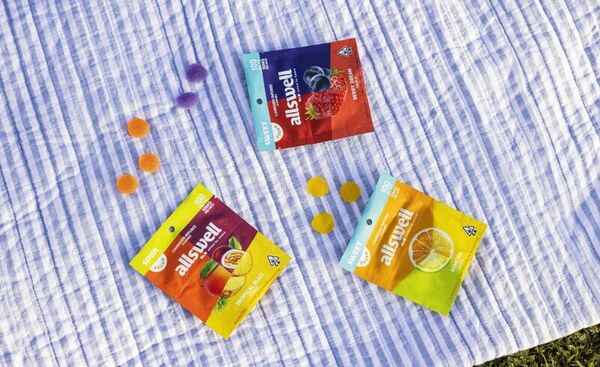 Free-From Cannabis Gummies