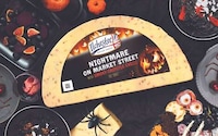 Halloween-Themed Cheese Products Image 1