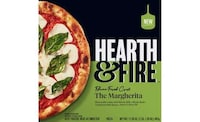 Pre-Fired Frozen Pizzas Image 1