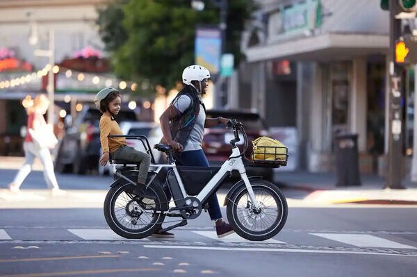 Motorcycle-Inspired E-Bikes