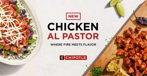 Spicy Fast-Food Chicken Bowls